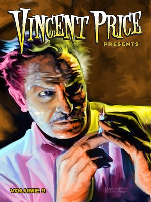 cover image of Vincent Price Presents, Volume 9